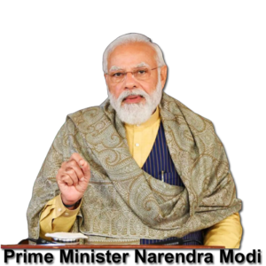 PM - Prime Minister Narendra Modi 