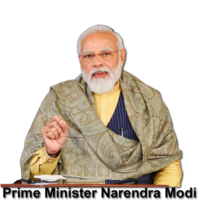 PM - Prime Minister Narendra Modi