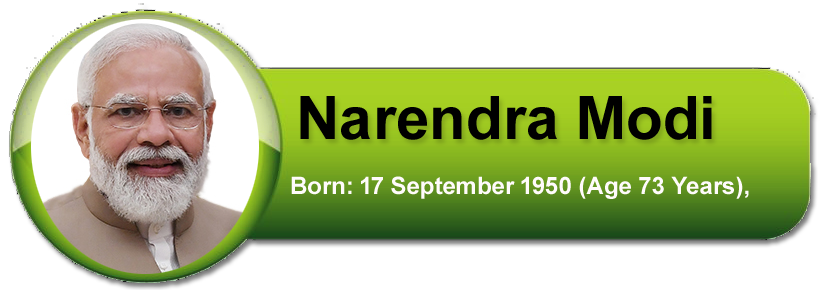 Narendra Damodardas Modi is an Indian politician who has served as the 14th prime minister of India since May 2014