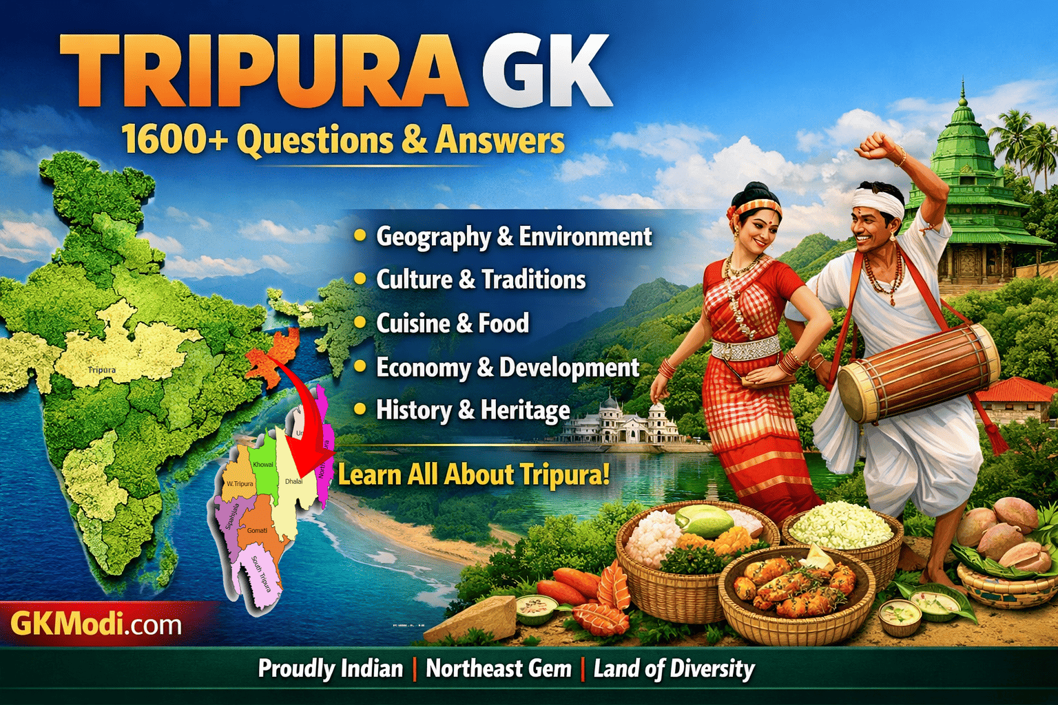 Tripura Heritage