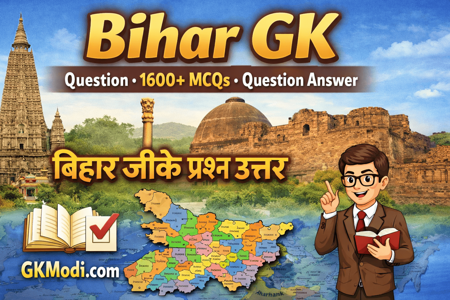 Bihar GK
