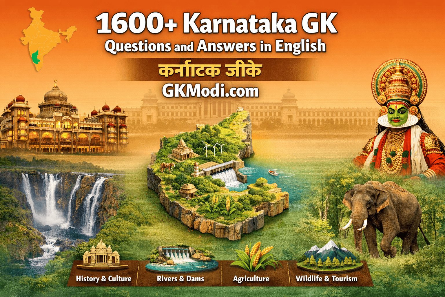 Karnataka GK