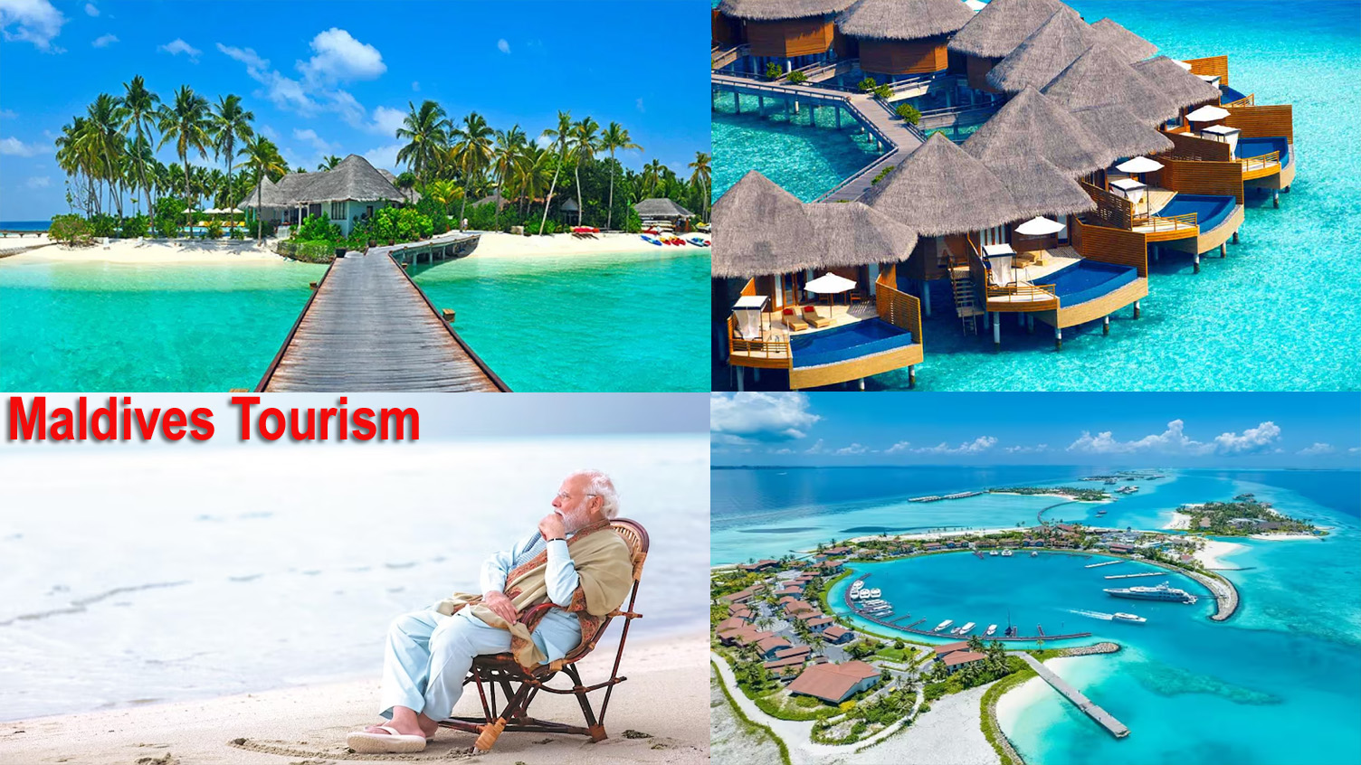 Maldives Tourism industry