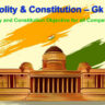 Indian Polity & Constitution – Gk In Hindi